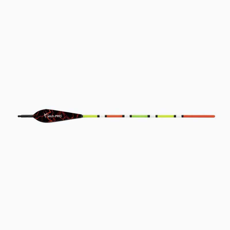 MatchPro Waaggler Schwimmer schwarz 901054