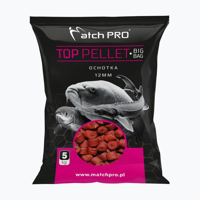 MatchPro Karpfenpellets Big Bag Ochotka 12mm 5kg 977081