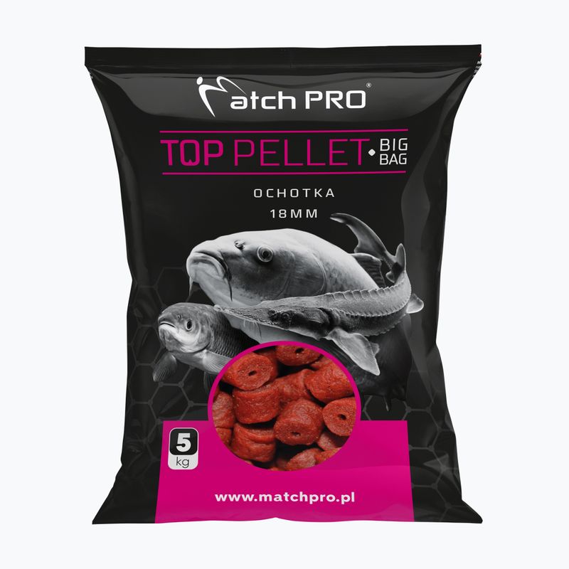 MatchPro Karpfenpellets Big Bag Ochotka 18mm 977082