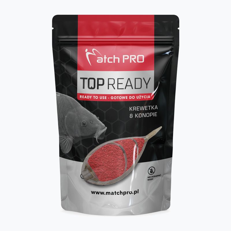MatchPro Ready Methodmix Shrimp Grundköder 700 g 960418