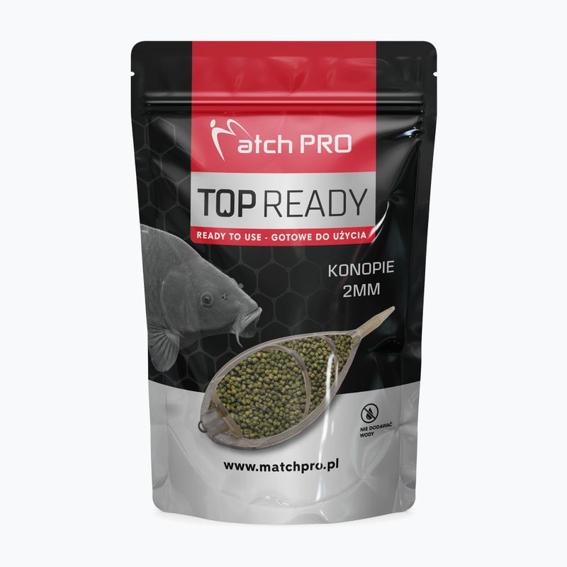MatchPro Ready Pellets Orange Hanf 2 mm 960613