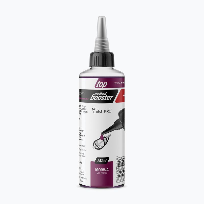 MatchPro Top Method Mulberry Köderverstärker 100 ml 970509