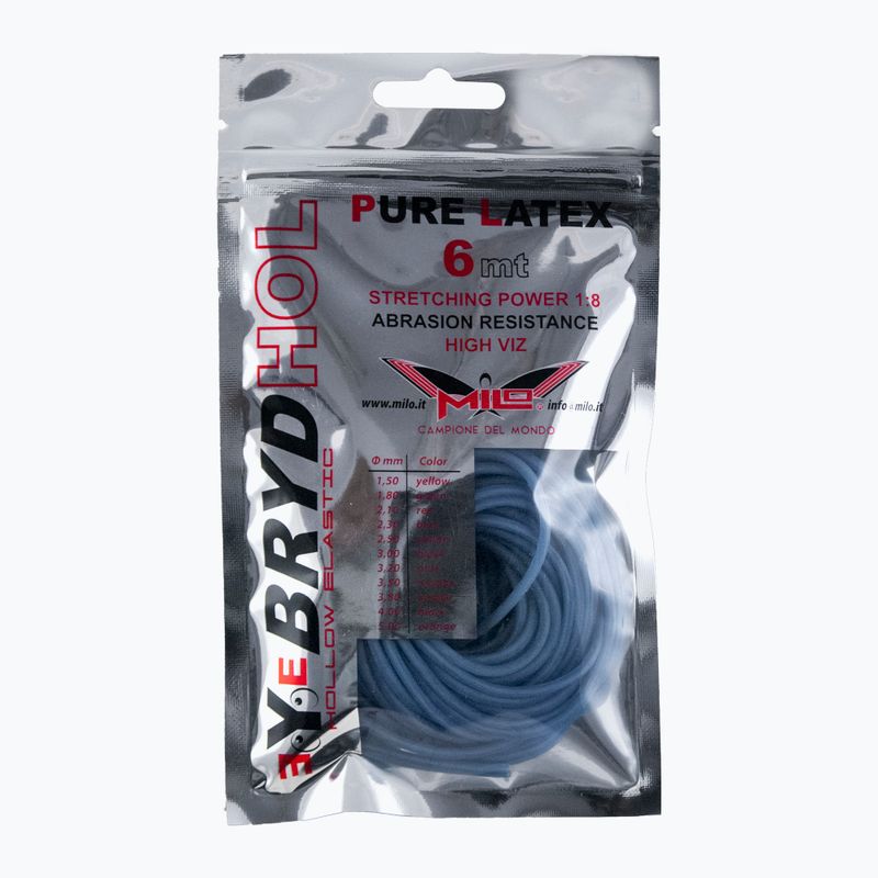 Milo Blank Eyebrydhol Stange Stoßdämpfer 6m blau 606VV0100 D40
