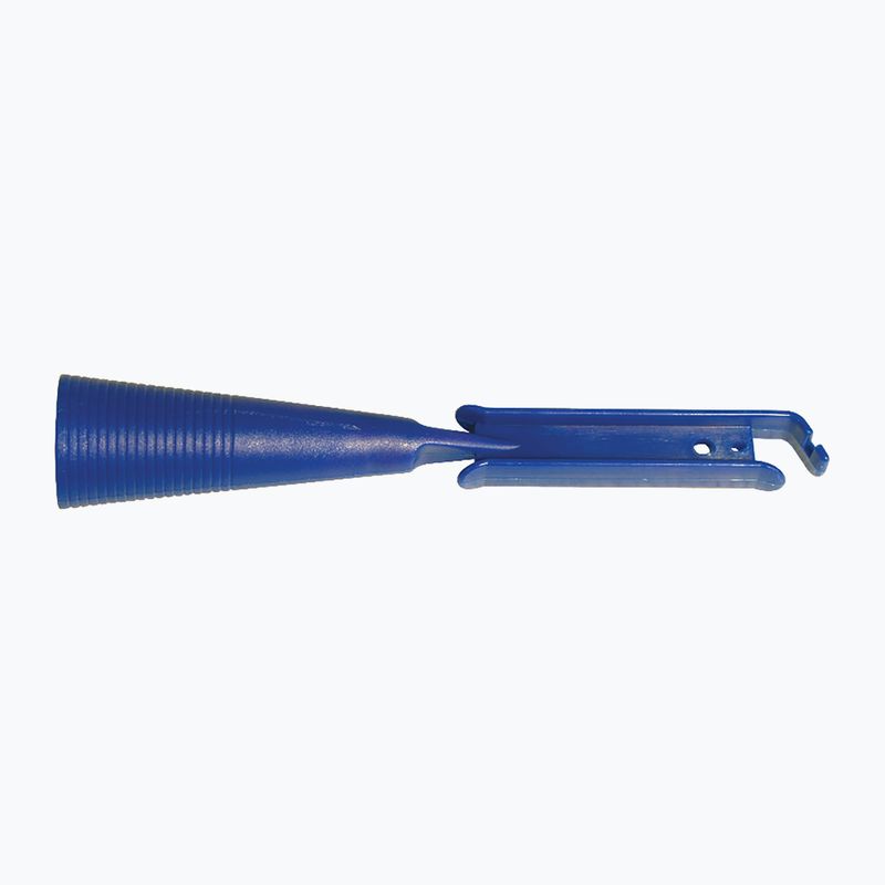 Milo Cono Spundstopfen 2 Stk. + Schlüssel blau 627VV0023 2