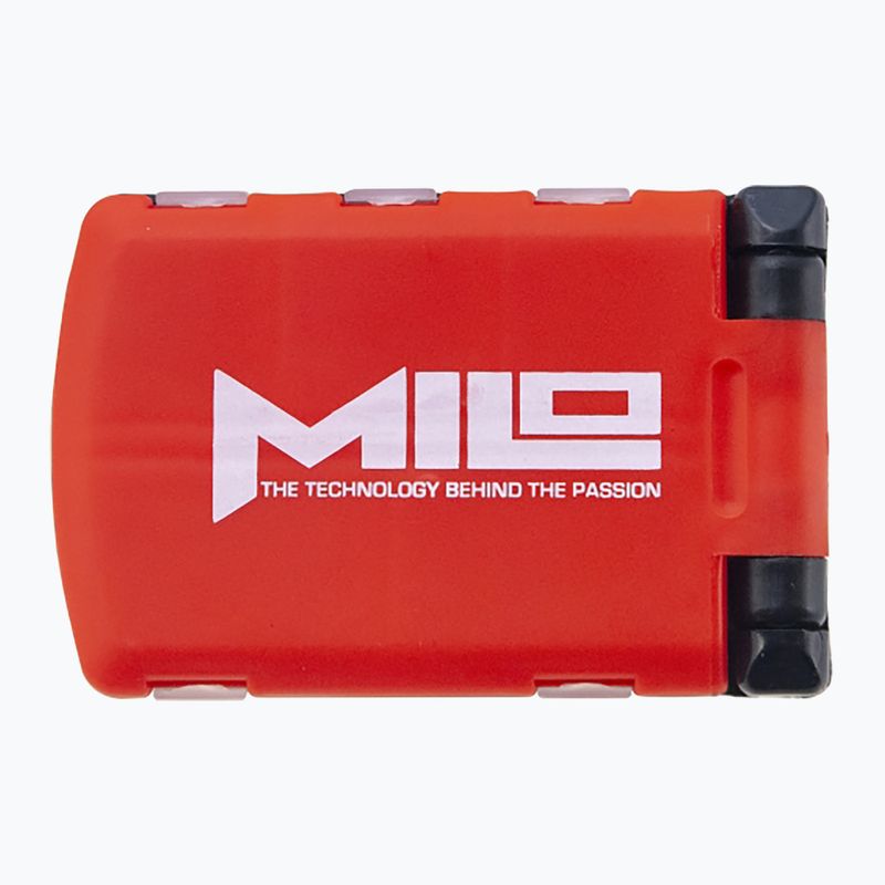 Milo Scatola Accessori Kek Angelkasten rot 893VV0100