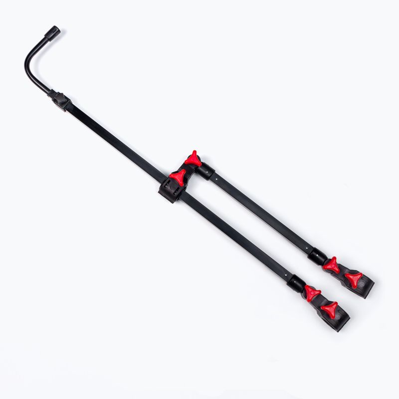 Milo Arm Navis Twin Feederhalter schwarz 4C8PN00J8