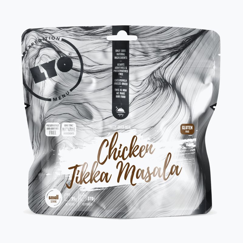 Gefriergetrocknete Lebensmittel LYOFOOD Chicken Tikka Masala 3