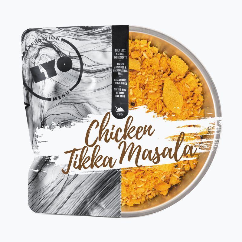Gefriergetrocknete Lebensmittel LYOFOOD Chicken Tikka Masala