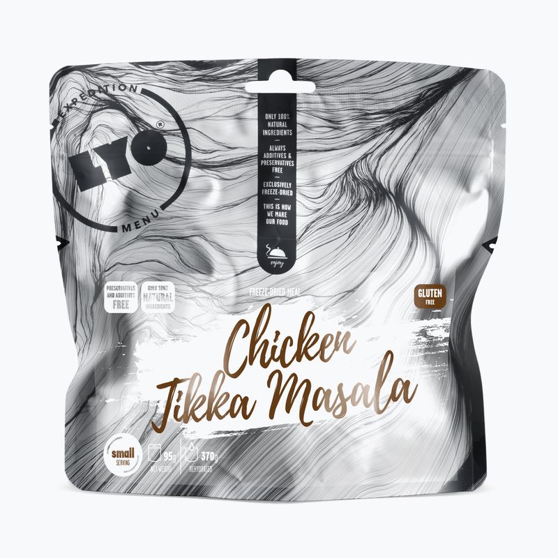 Gefriergetrocknete Lebensmittel LYOFOOD Chicken Tikka Masala 2