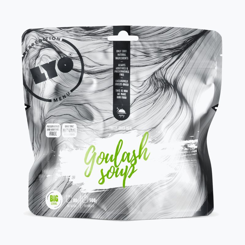 Gefriergetrocknete Lebensmittel LYOFOOD Gulaschsuppe LF-7296 3