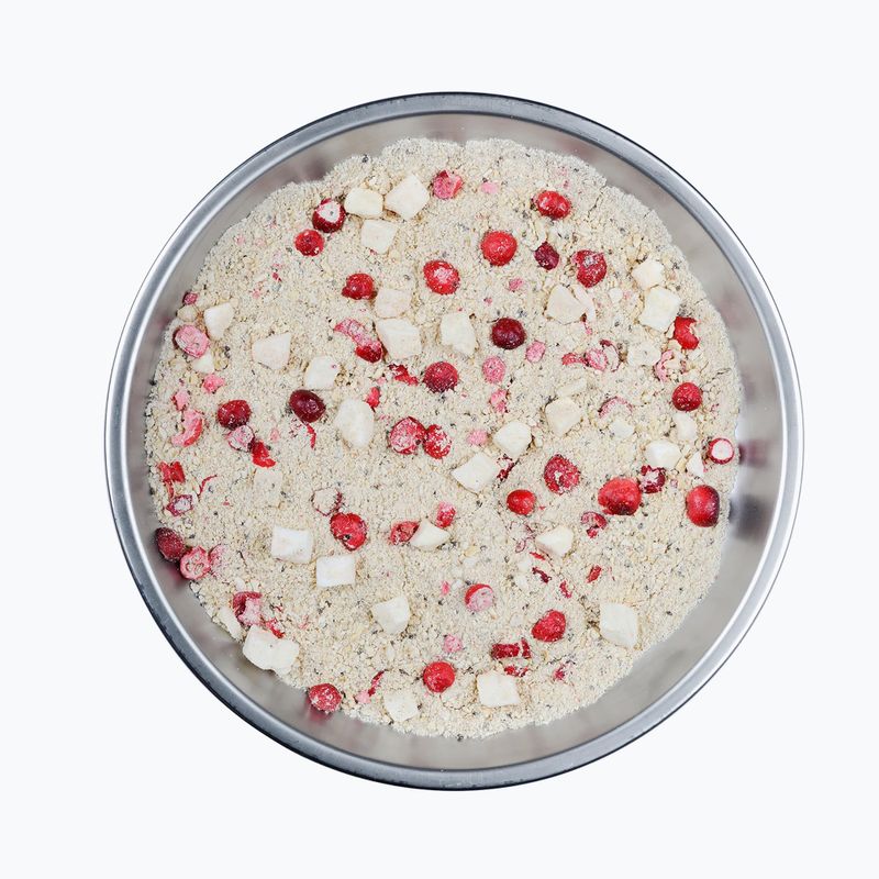 Gefriergetrocknete Lebensmittel LYOFOOD EKO Haferflocken mit Apfel  Cranberry  Zimt und Chiasamen LF-7708 2