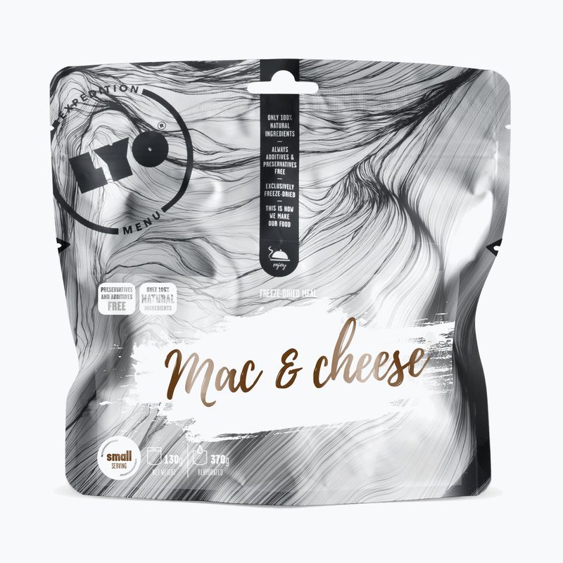 Gefriergetrocknete Lebensmittel LYOFOOD Mac & Cheese LF-7807 3