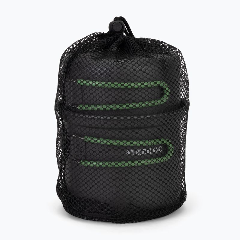 Rockland Travel Pro Topfset grau/grün 7