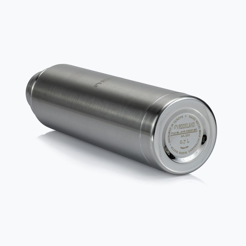 Rockland Thermoskanne Helios 700 ml Stahl 4