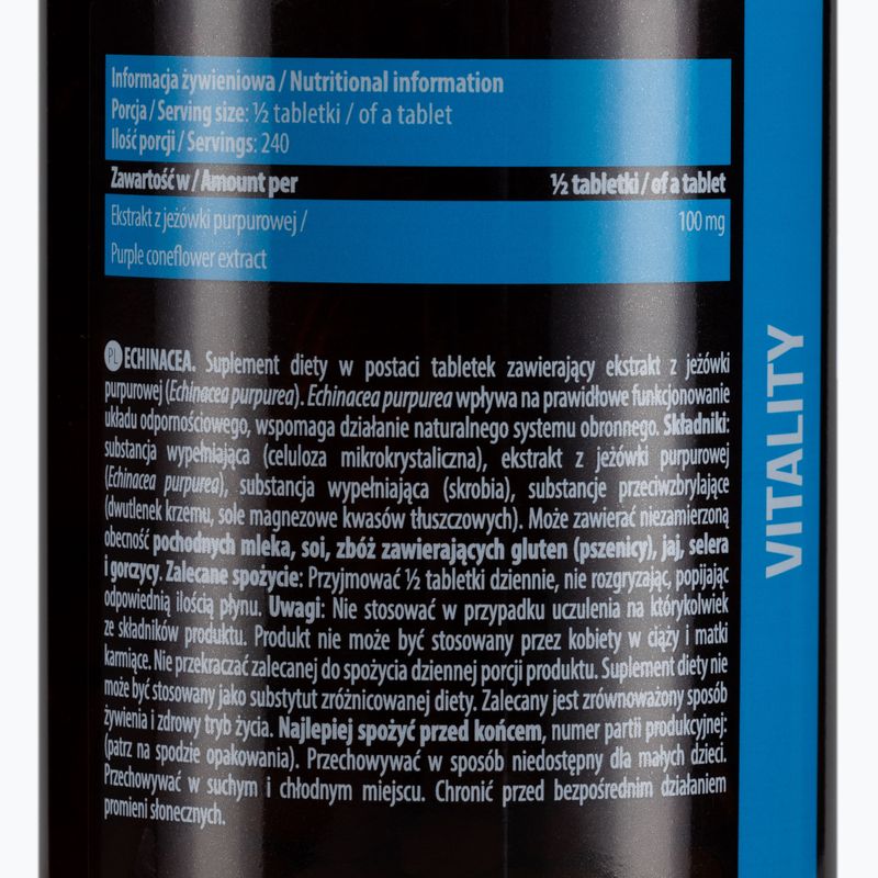 Echinacea-Essenz 300mg Immunsystem 120 Tabletten ESS/106 2
