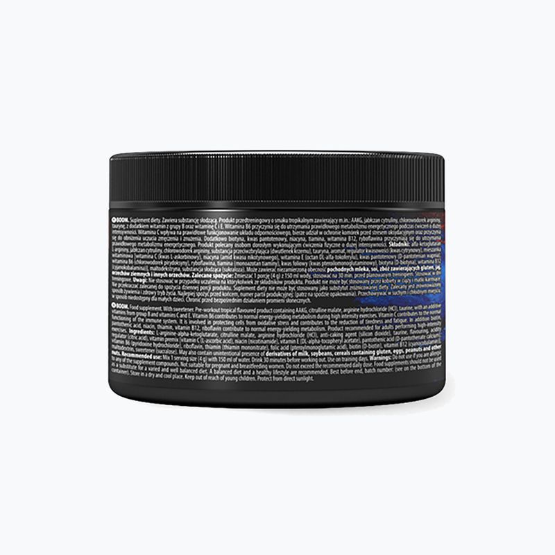 Pre-Workout 6PAK Boom 24g tropische Früchte PAK/246 2