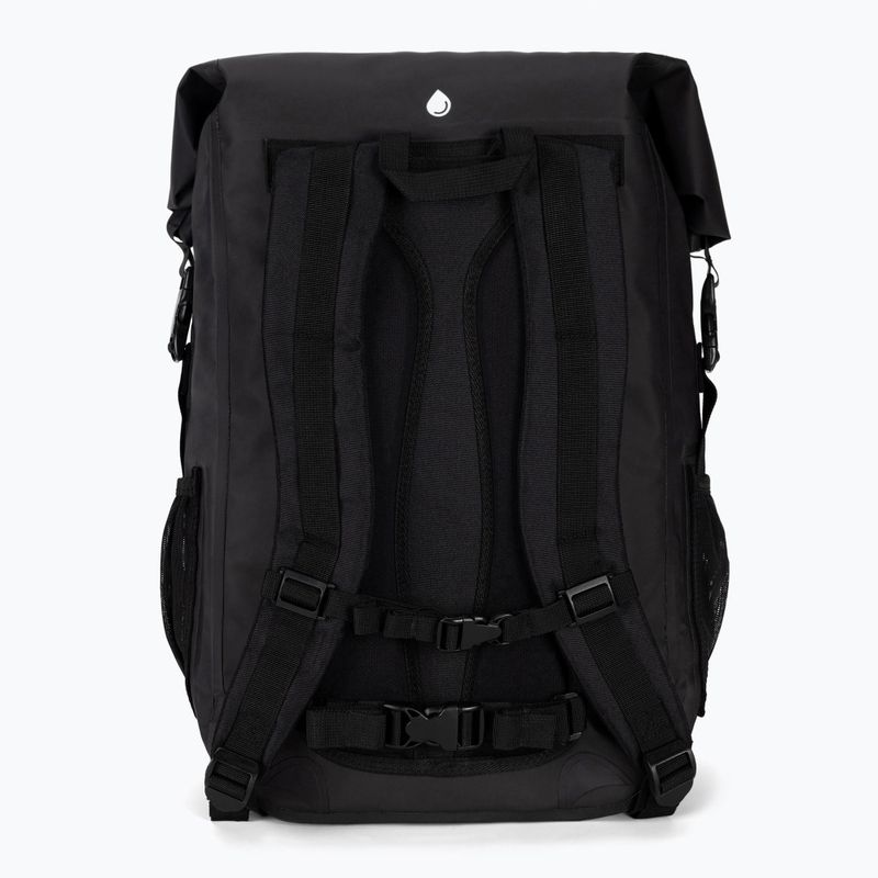 FishDryPack Explorer 40l wasserdichter Rucksack schwarz FDP-EXPLORER40 3