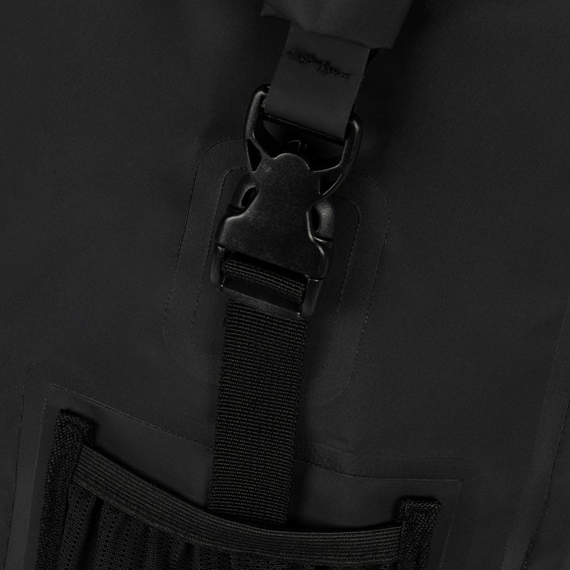 FishDryPack Explorer 40l wasserdichter Rucksack schwarz FDP-EXPLORER40 5