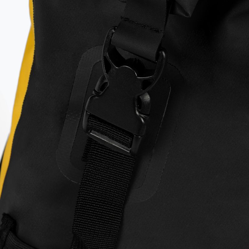 FishDryPack Explorer 20l gelb FDP-EXPLORER20 wasserdichter Rucksack 6