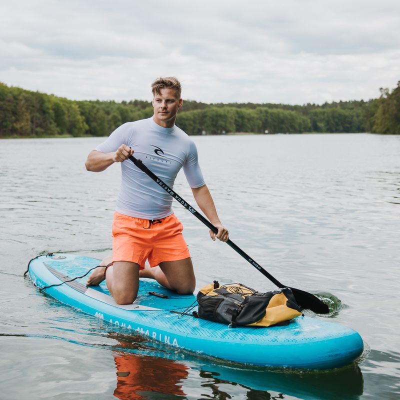 FishDryPack Explorer 20l gelb FDP-EXPLORER20 wasserdichter Rucksack 9