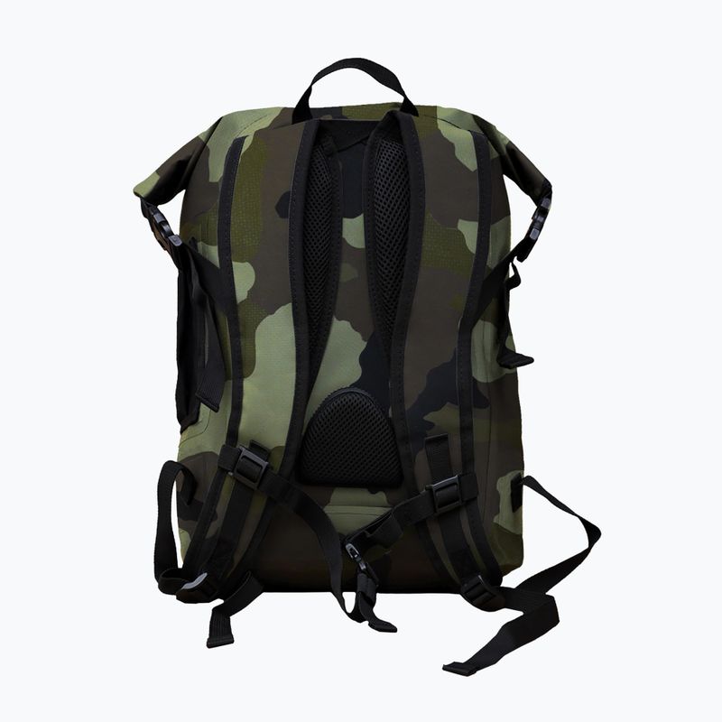 Wasserdichter Rucksack FishDryPack Drifter 18 l camo 3