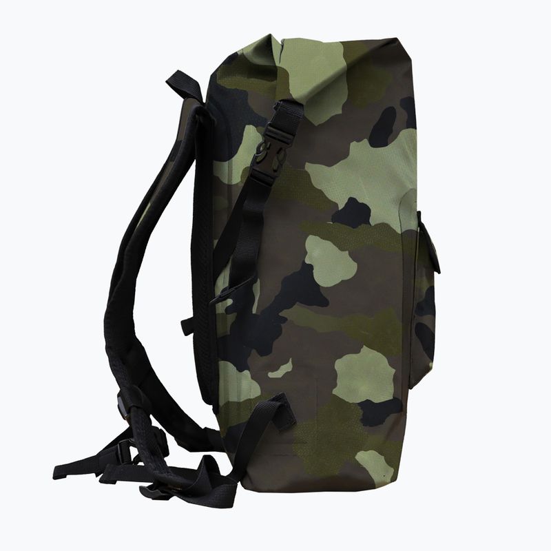 Rucksack FishDryPack Drifter 18 l camo