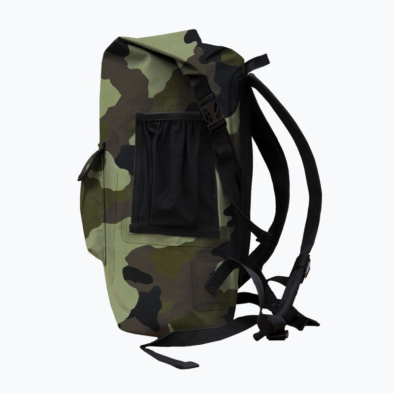 Wasserdichter Rucksack FishDryPack Drifter 18 l camo 5