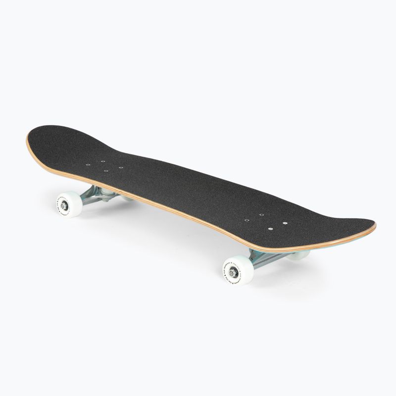 Fisch Skateboards klassische Skateboard Sprotten 8 0  blau 2