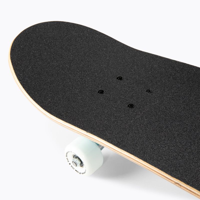 Fisch Skateboards klassische Skateboard Sprotten 8 0  blau 6