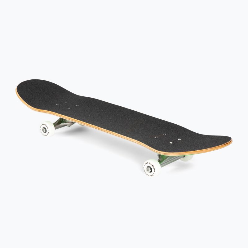 Fish Skateboards Emma Anfänger 8.0  grün klassisches Skateboard 2