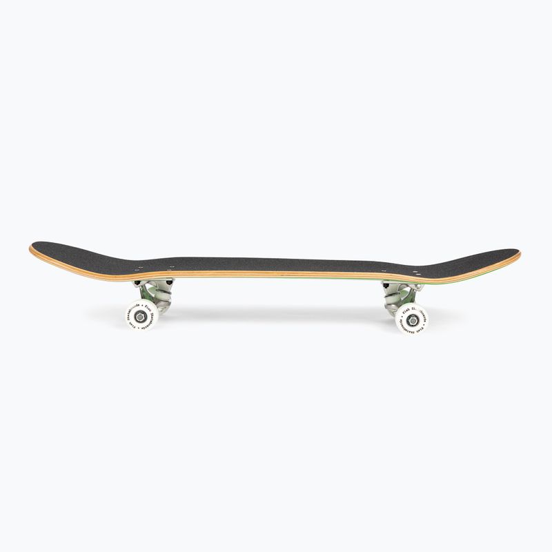 Fish Skateboards Emma Anfänger 8.0  grün klassisches Skateboard 3
