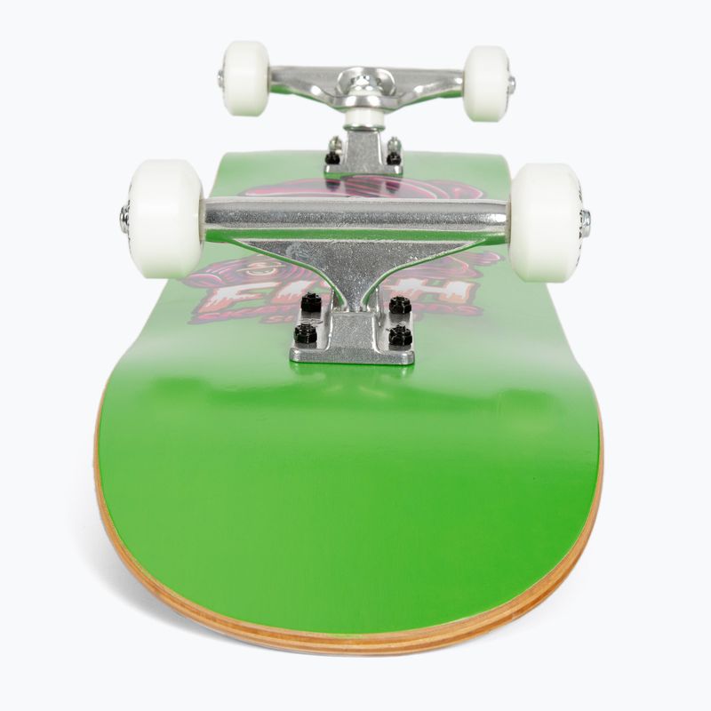 Fish Skateboards Emma Anfänger 8.0  grün klassisches Skateboard 5