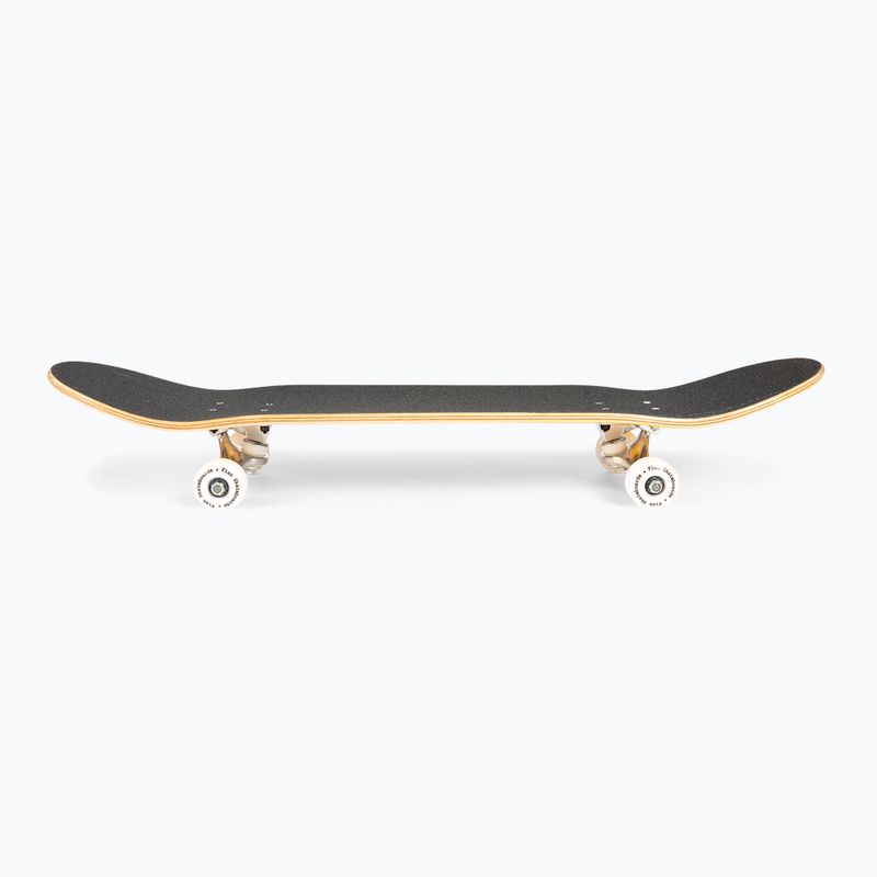 Fish Skateboards Mason Anfänger klassisches Skateboard 8.0  gelb 3