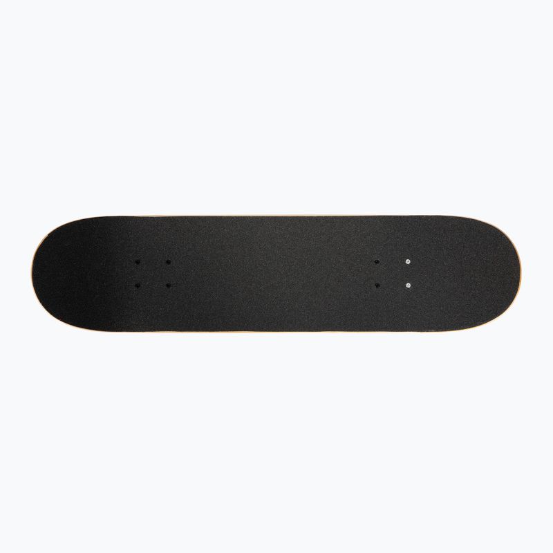 Fish Skateboards Mason Anfänger klassisches Skateboard 8.0  gelb 4