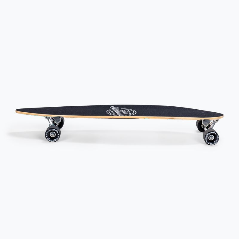 Fish Skateboards Pixie Longboard blau LONG-PIX-SIL-BLA 3