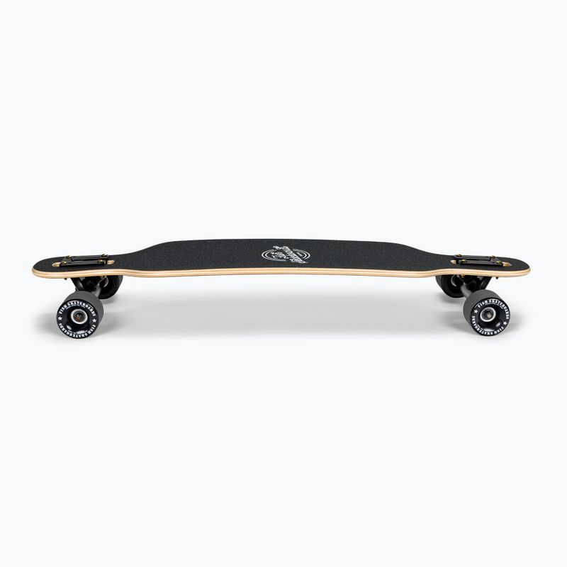 Fish Skateboards Flow Longboard schwarz LONG-FLOW-BLA-BLA 3