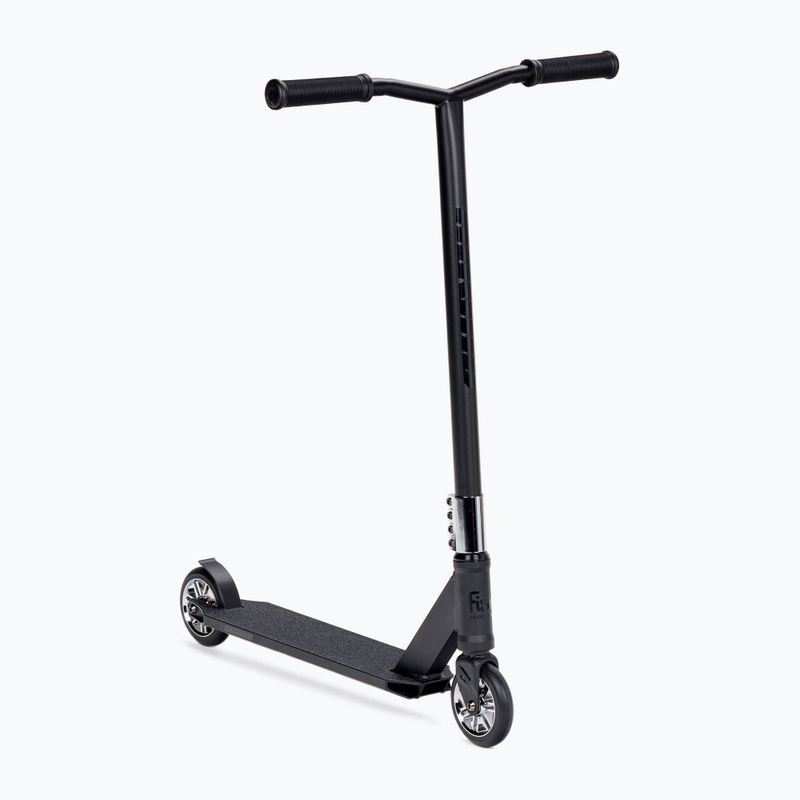 Fish Scooter Shark Freestyle Scooter schwarz