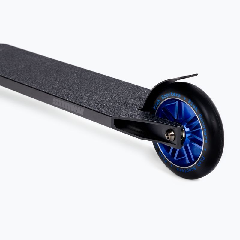 Fish Scooter Shark Freestyle Scooter schwarz SCT-SH-BLU 6