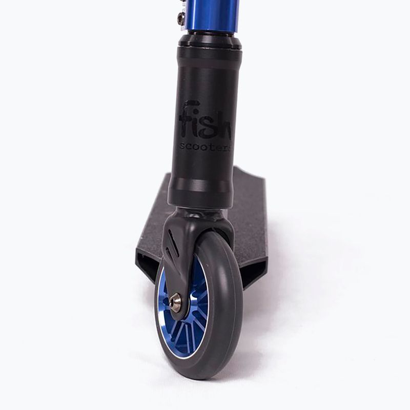 Fish Scooter Shark Freestyle Scooter schwarz SCT-SH-BLU 8