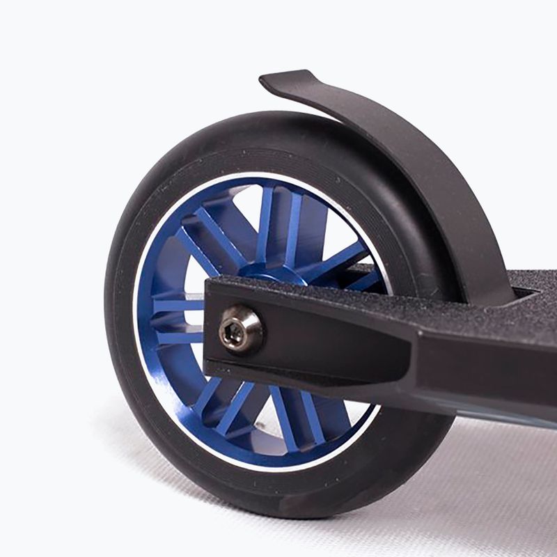Fish Scooter Shark Freestyle Scooter schwarz SCT-SH-BLU 10