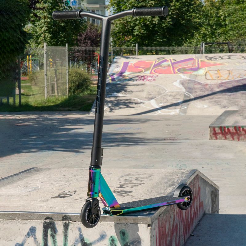 Fish Scooter Shark neo SCT-SH-NEO Freestyle-Roller 7