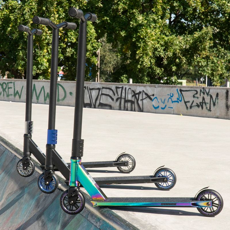 Fish Scooter Shark neo SCT-SH-NEO Freestyle-Roller 9