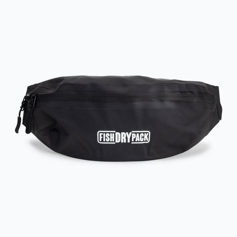 FishDryPack Hüfttasche Curacao schwarz FDP-CUR-BLA 3