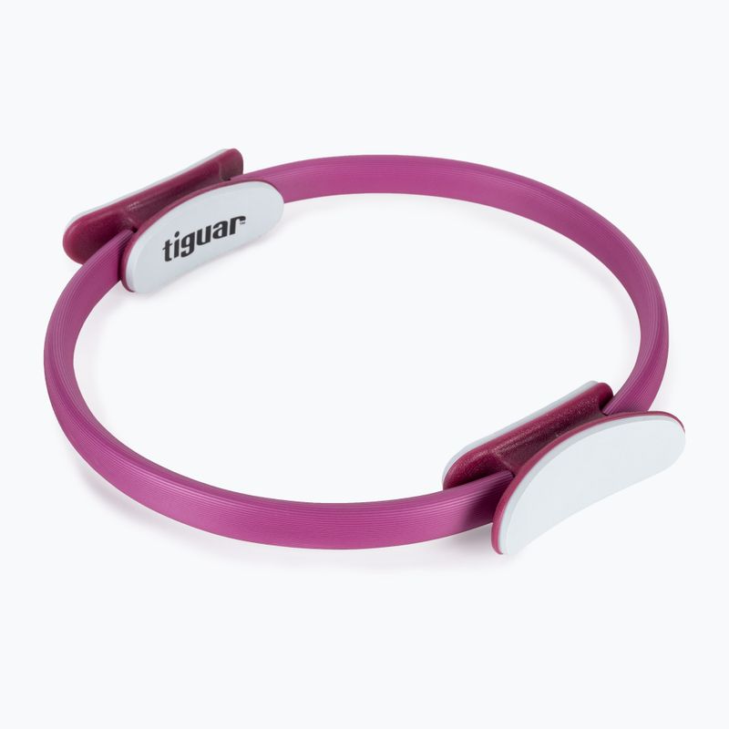 Pilates-Reifen tiguar Box Magic Circle lila TI-J0009S