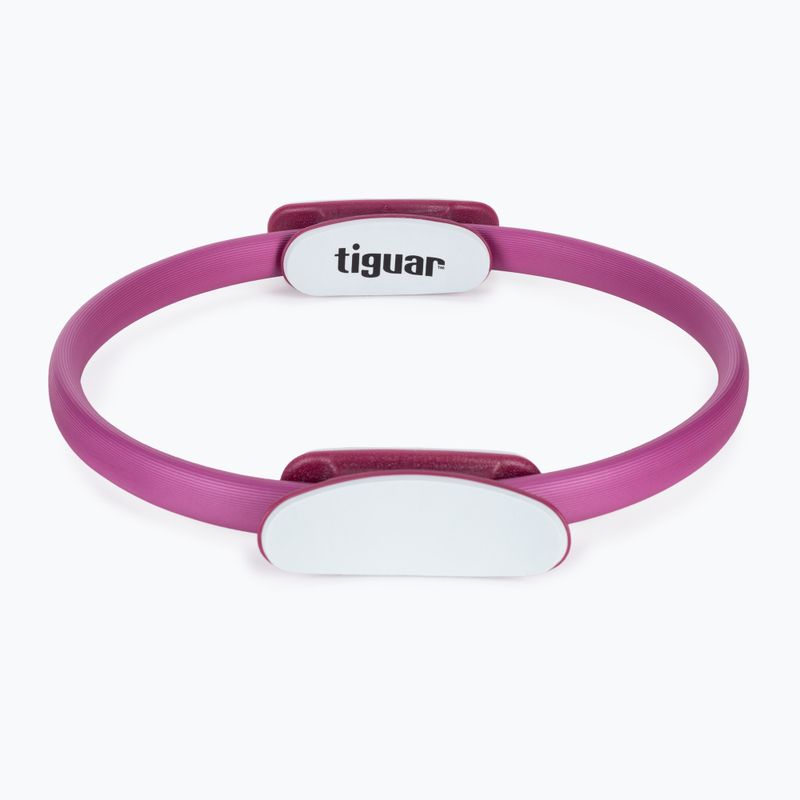 Pilates-Reifen tiguar Box Magic Circle lila TI-J0009S 2