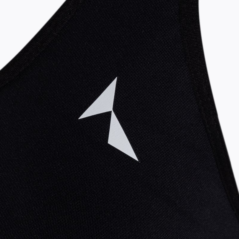 Carpatree Phase Seamless Frauen Training BH Schwarz CP-PSB-B 3