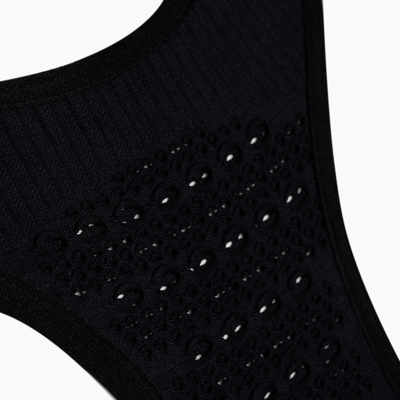 Carpatree Phase Seamless Frauen Training BH Schwarz CP-PSB-B 4