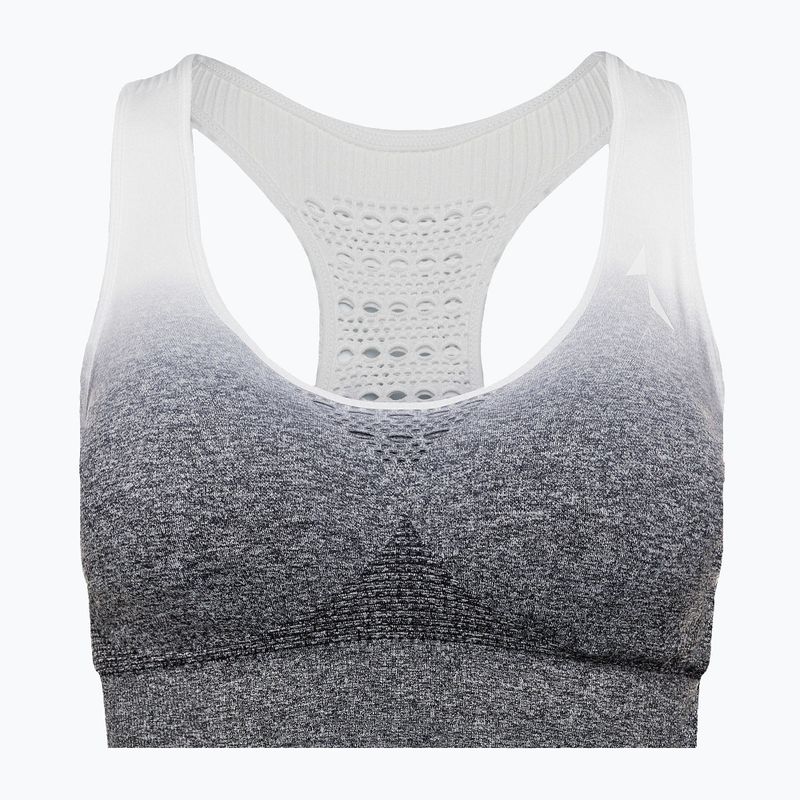 Carpatree Phase Seamless grau=weiss Fitness-BH CP-PSB-GW 5