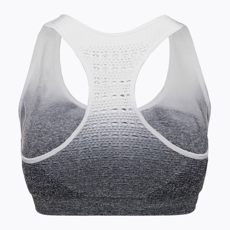 Carpatree Phase Seamless grau=weiss Fitness-BH CP-PSB-GW 6