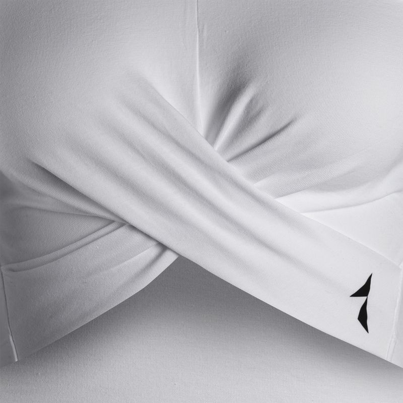 Carpatree Gaia Damen Trainingstop weiß GLT-C 3